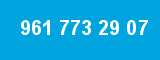 961 773 29 07